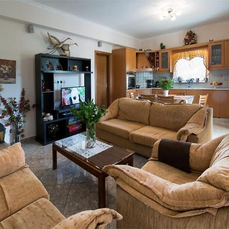 Villa Sotiris 키사모스 외부 사진