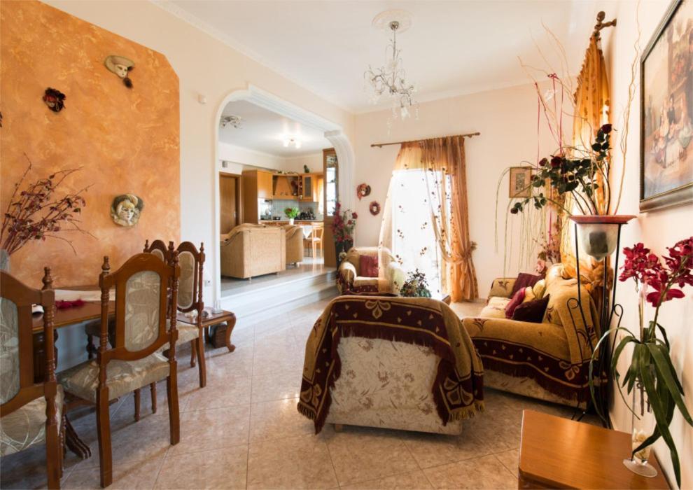 Villa Sotiris 키사모스 외부 사진