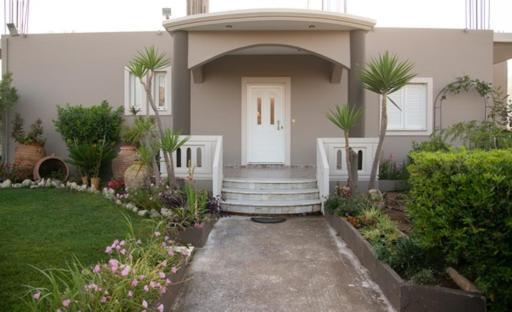 Villa Sotiris 키사모스 외부 사진