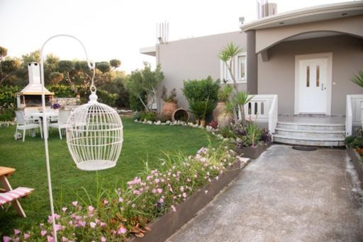Villa Sotiris 키사모스 외부 사진