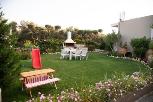 Villa Sotiris 키사모스 외부 사진