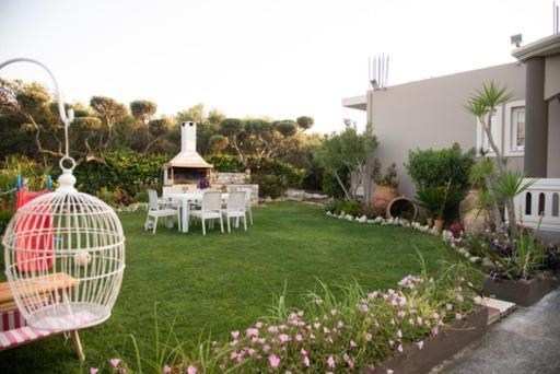 Villa Sotiris 키사모스 외부 사진