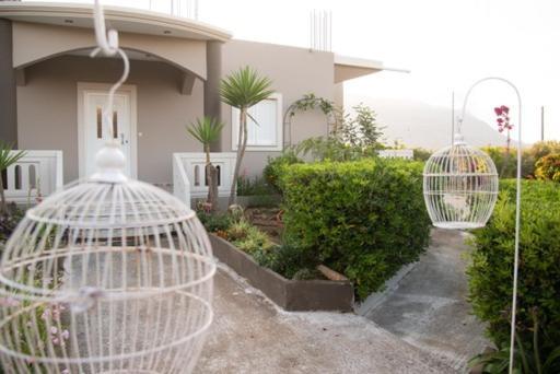 Villa Sotiris 키사모스 외부 사진